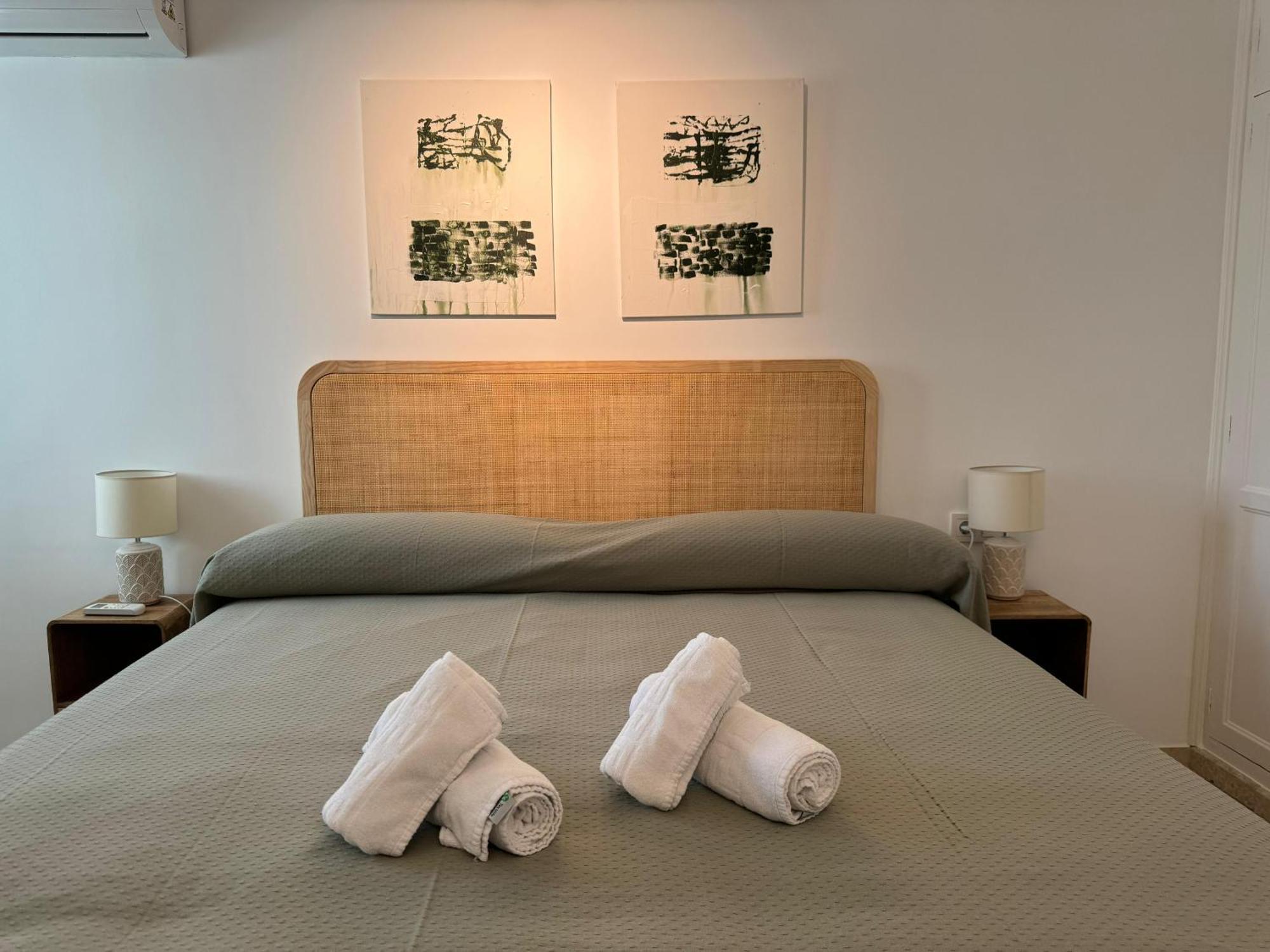 Apartamento Las Teresas Khalifa Córdoba Exterior foto