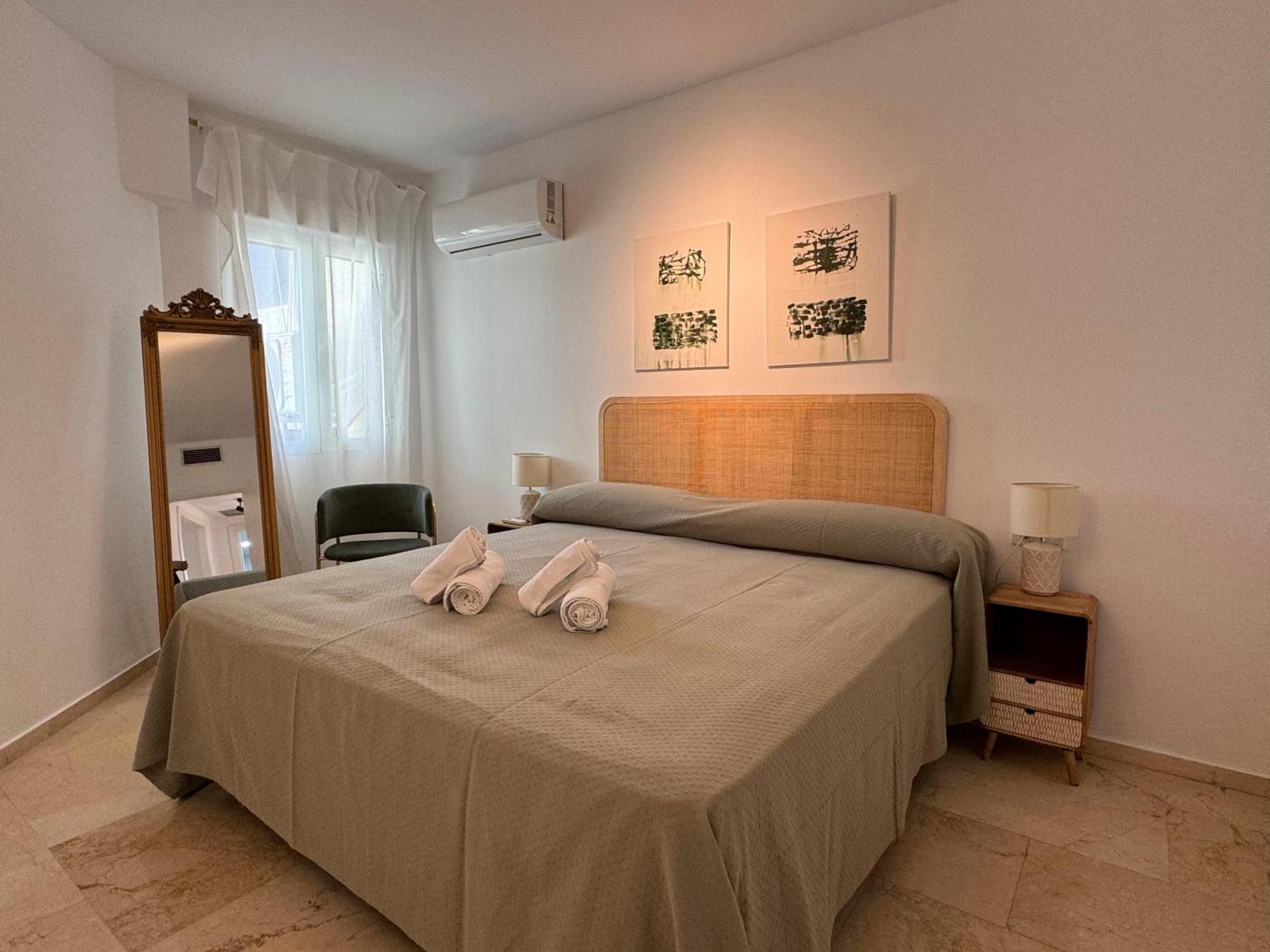 Apartamento Las Teresas Khalifa Córdoba Exterior foto