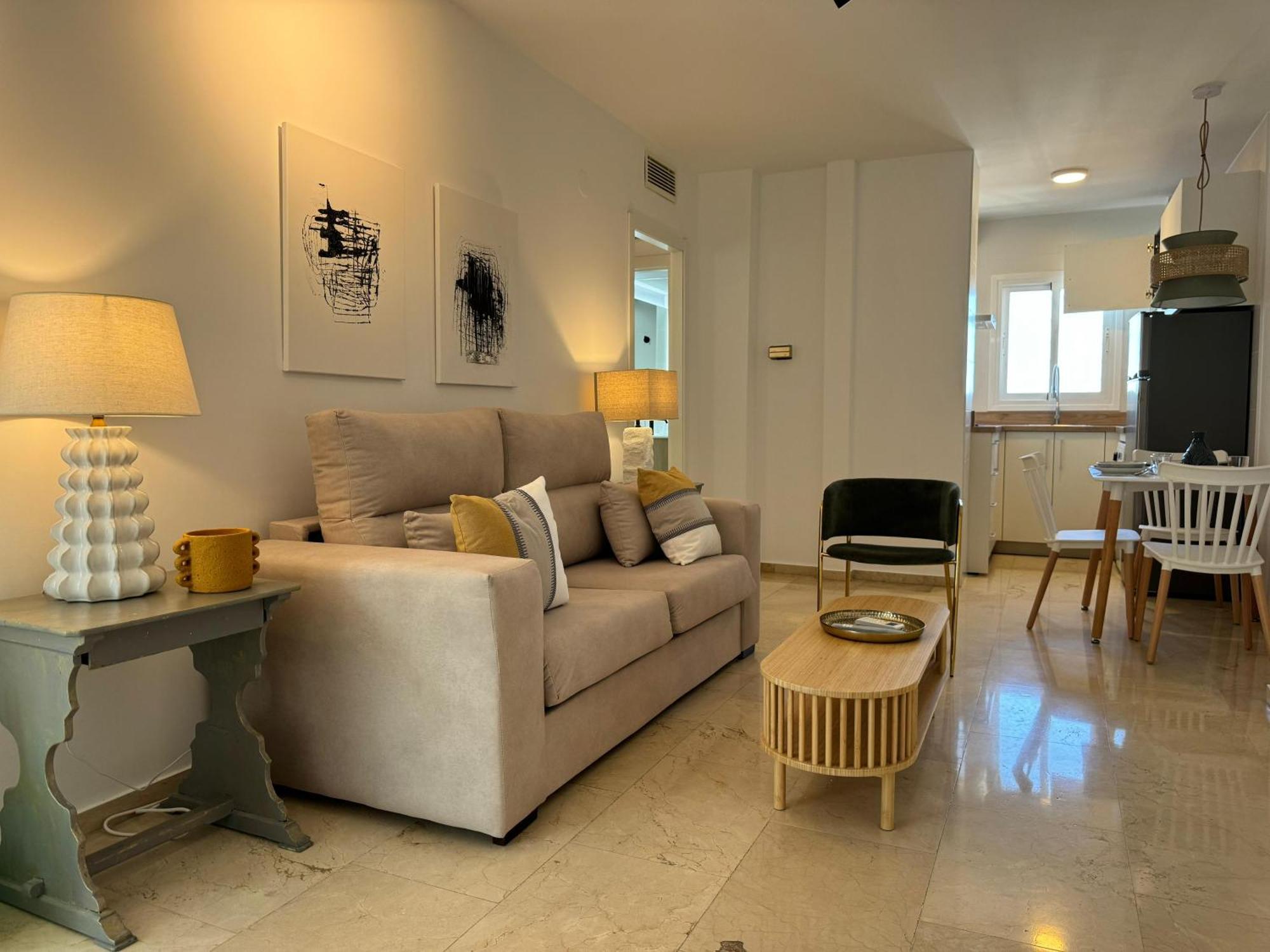 Apartamento Las Teresas Khalifa Córdoba Exterior foto